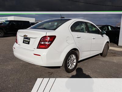 2018 Chevrolet Sonic LT Auto - Photo 2 - Caldwell, ID 83605