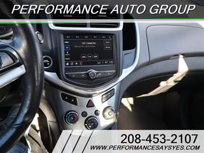 2018 Chevrolet Sonic LT Auto - Photo 11 - Caldwell, ID 83605