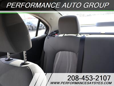 2018 Chevrolet Sonic LT Auto - Photo 14 - Caldwell, ID 83605