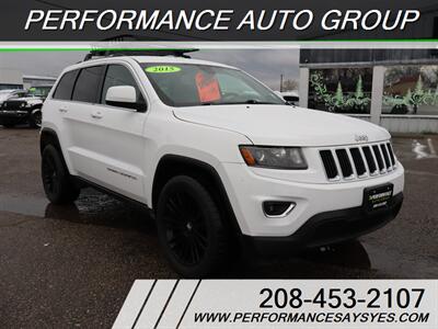 2015 Jeep Grand Cherokee Laredo   - Photo 1 - Caldwell, ID 83605
