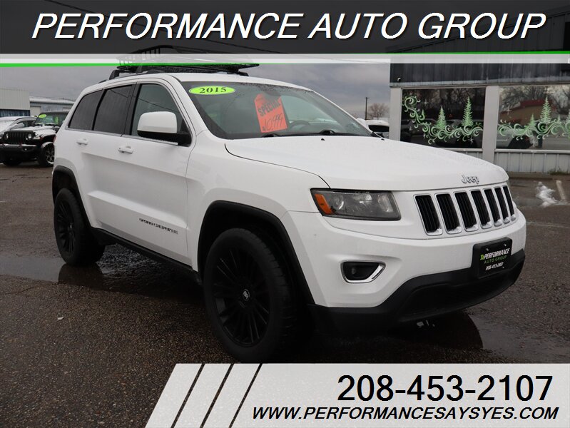 2015 Jeep Grand Cherokee Laredo   - Photo 1 - Caldwell, ID 83605