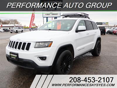 2015 Jeep Grand Cherokee Laredo   - Photo 24 - Caldwell, ID 83605