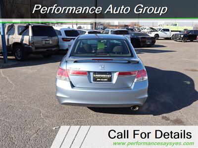 2012 Honda Accord EX   - Photo 4 - Caldwell, ID 83605