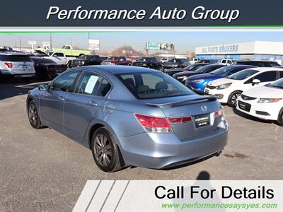 2012 Honda Accord EX   - Photo 5 - Caldwell, ID 83605