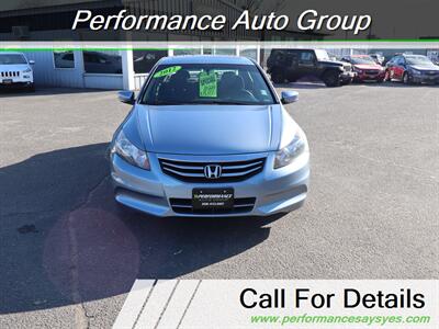 2012 Honda Accord EX   - Photo 8 - Caldwell, ID 83605