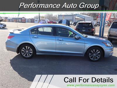 2012 Honda Accord EX   - Photo 2 - Caldwell, ID 83605