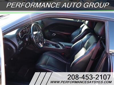 2015 Dodge Challenger SXT Plus   - Photo 16 - Caldwell, ID 83605