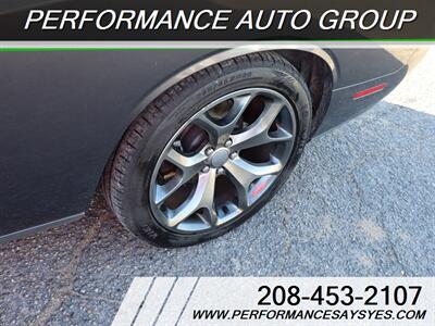 2015 Dodge Challenger SXT Plus   - Photo 17 - Caldwell, ID 83605