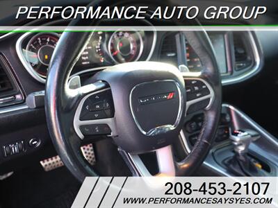 2015 Dodge Challenger SXT Plus   - Photo 7 - Caldwell, ID 83605