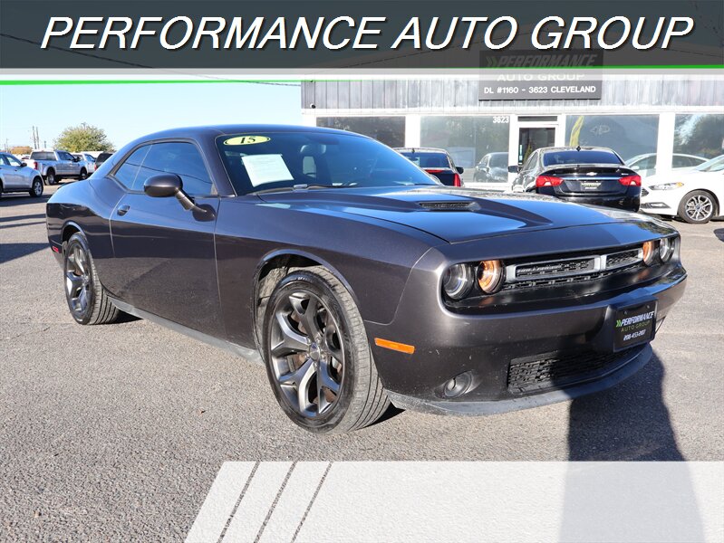 2015 Dodge Challenger SXT Plus - Photo 1 - Caldwell, ID 83605