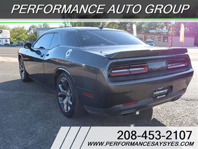 2015 Dodge Challenger SXT Plus   - Photo 5 - Caldwell, ID 83605