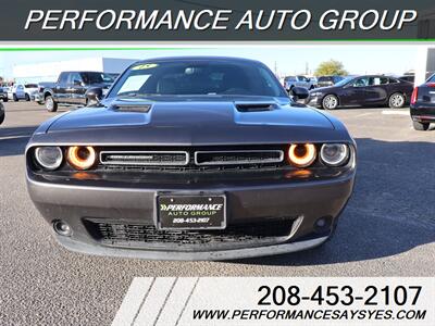 2015 Dodge Challenger SXT Plus   - Photo 18 - Caldwell, ID 83605