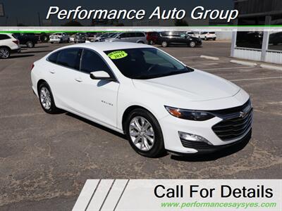 2019 Chevrolet Malibu LT   - Photo 1 - Caldwell, ID 83605