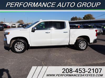 2020 Chevrolet Silverado 1500 LTZ   - Photo 4 - Caldwell, ID 83605