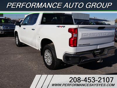 2020 Chevrolet Silverado 1500 LTZ   - Photo 5 - Caldwell, ID 83605