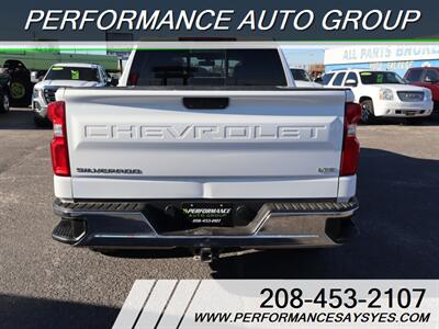 2020 Chevrolet Silverado 1500 LTZ   - Photo 6 - Caldwell, ID 83605