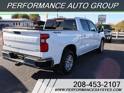 2020 Chevrolet Silverado 1500 LTZ   - Photo 7 - Caldwell, ID 83605