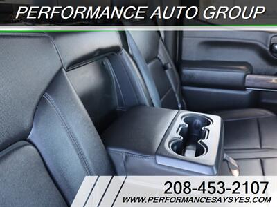 2020 Chevrolet Silverado 1500 LTZ   - Photo 12 - Caldwell, ID 83605