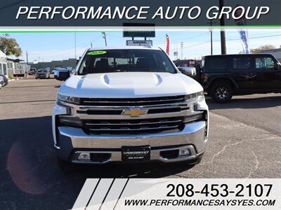 2020 Chevrolet Silverado 1500 LTZ   - Photo 2 - Caldwell, ID 83605