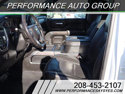 2020 Chevrolet Silverado 1500 LTZ   - Photo 16 - Caldwell, ID 83605