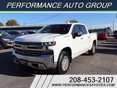 2020 Chevrolet Silverado 1500 LTZ   - Photo 3 - Caldwell, ID 83605