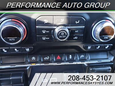 2020 Chevrolet Silverado 1500 LTZ   - Photo 28 - Caldwell, ID 83605