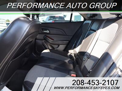 2013 Chevrolet Malibu LT   - Photo 13 - Caldwell, ID 83605