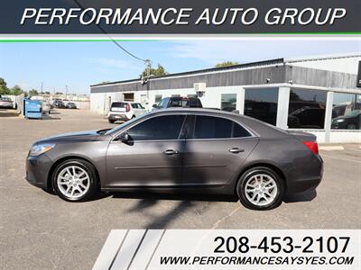 2013 Chevrolet Malibu LT   - Photo 6 - Caldwell, ID 83605