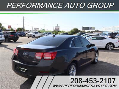 2013 Chevrolet Malibu LT   - Photo 3 - Caldwell, ID 83605