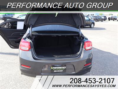 2013 Chevrolet Malibu LT   - Photo 15 - Caldwell, ID 83605