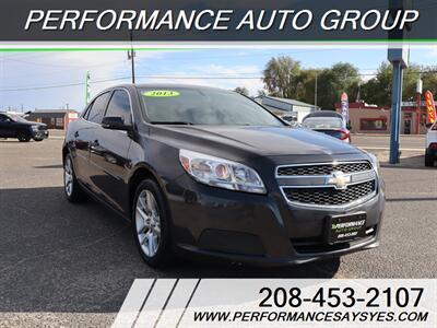 2013 Chevrolet Malibu LT   - Photo 1 - Caldwell, ID 83605