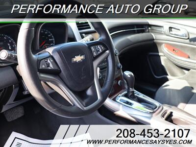 2013 Chevrolet Malibu LT   - Photo 12 - Caldwell, ID 83605
