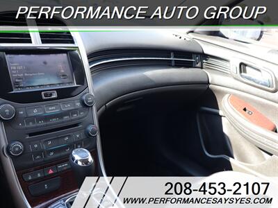 2013 Chevrolet Malibu LT   - Photo 25 - Caldwell, ID 83605