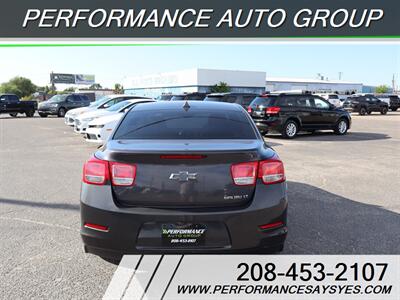 2013 Chevrolet Malibu LT   - Photo 4 - Caldwell, ID 83605