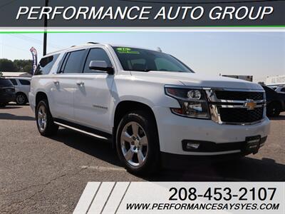 2016 Chevrolet Suburban LT SUV