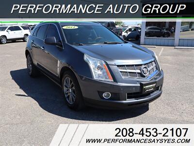 2011 Cadillac SRX Turbo Premium Collection SUV