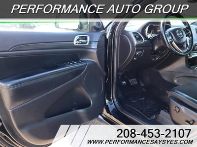 2020 Jeep Grand Cherokee Altitude   - Photo 21 - Caldwell, ID 83605