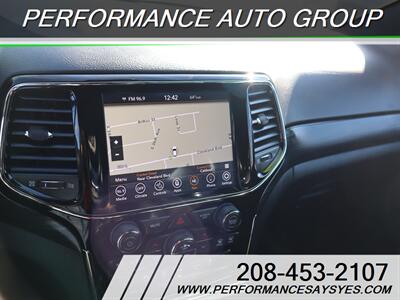 2020 Jeep Grand Cherokee Altitude   - Photo 16 - Caldwell, ID 83605