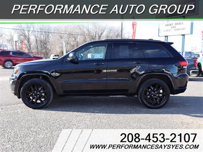 2020 Jeep Grand Cherokee Altitude   - Photo 25 - Caldwell, ID 83605