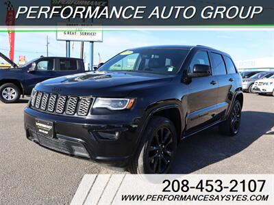 2020 Jeep Grand Cherokee Altitude   - Photo 26 - Caldwell, ID 83605