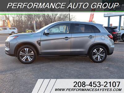 2021 Mitsubishi Outlander Sport S - Photo 6 - Caldwell, ID 83605