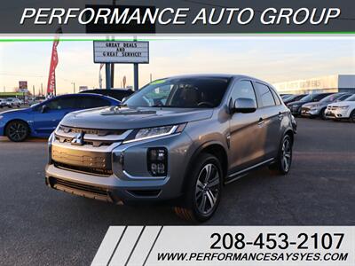 2021 Mitsubishi Outlander Sport S - Photo 7 - Caldwell, ID 83605