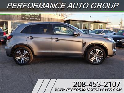 2021 Mitsubishi Outlander Sport S - Photo 2 - Caldwell, ID 83605