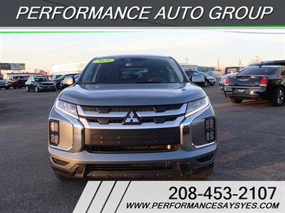 2021 Mitsubishi Outlander Sport S - Photo 23 - Caldwell, ID 83605