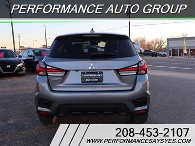 2021 Mitsubishi Outlander Sport S - Photo 4 - Caldwell, ID 83605
