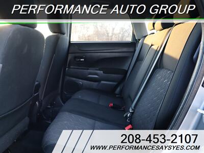 2021 Mitsubishi Outlander Sport S - Photo 22 - Caldwell, ID 83605