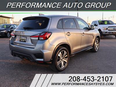 2021 Mitsubishi Outlander Sport S - Photo 3 - Caldwell, ID 83605