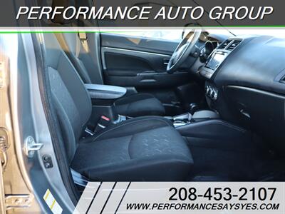 2021 Mitsubishi Outlander Sport S - Photo 8 - Caldwell, ID 83605