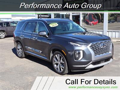 2020 Hyundai PALISADE SEL   - Photo 1 - Caldwell, ID 83605