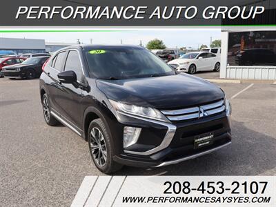 2020 Mitsubishi Eclipse Cross SE Wagon